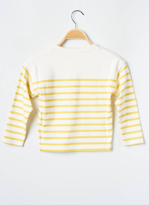 Top albastru IKKS JUNIOR fată