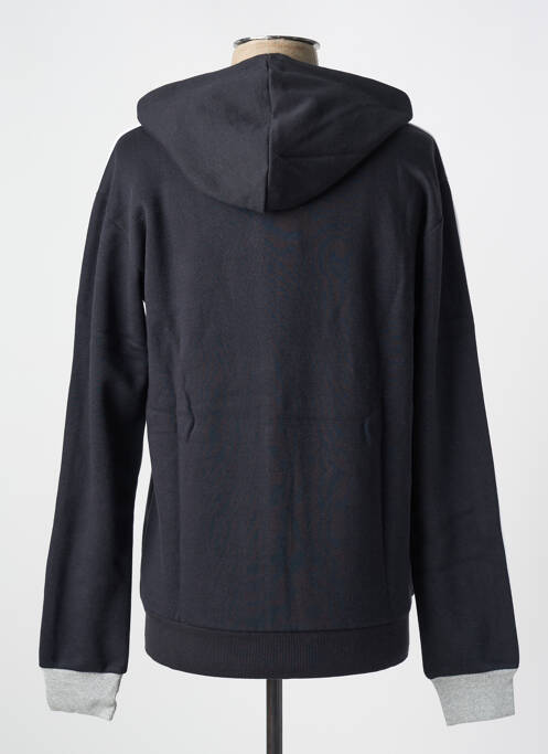 Hanorac cu glugă gri ADIDAS bărbat