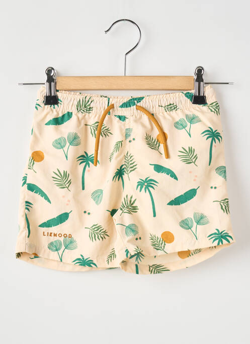 Șort de baie bej LIEWOOD băiat