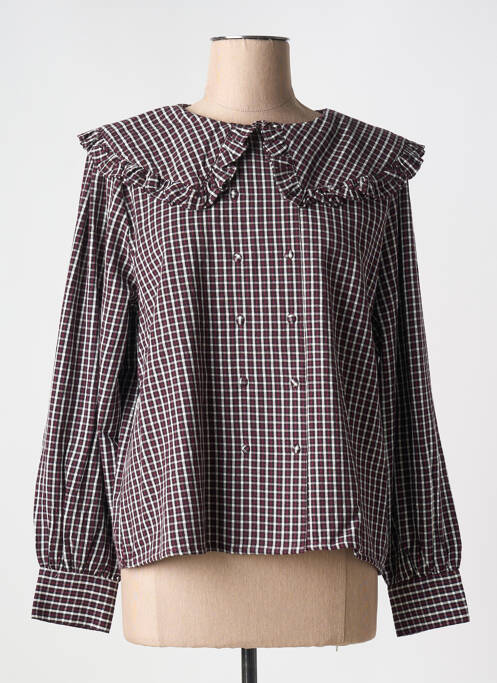 Top negru JOLIE JOLIE PAR PETITE MENDIGOTE femeie