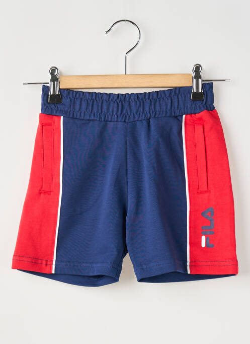 Șort albastru FILA băiat