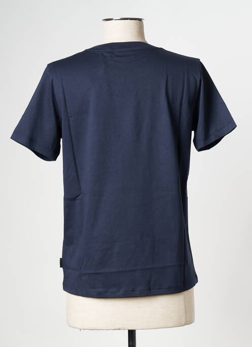 Tricou albastru CALVIN KLEIN femeie