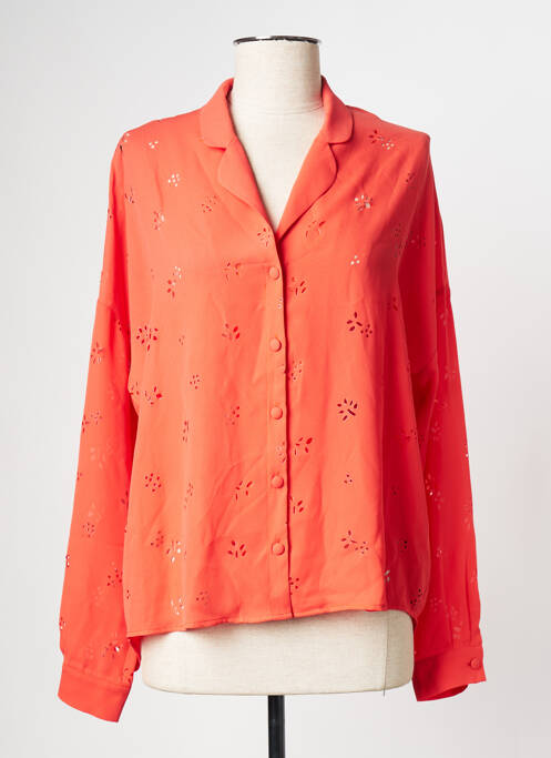 Cămașă roșu I.CODE (By IKKS) femeie