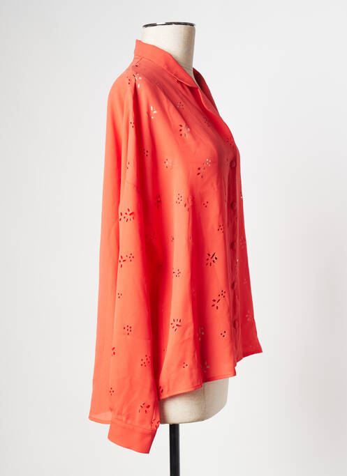 Cămașă roșu I.CODE (By IKKS) femeie