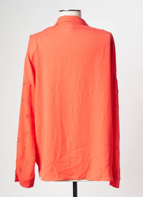 Cămașă roșu I.CODE (By IKKS) femeie