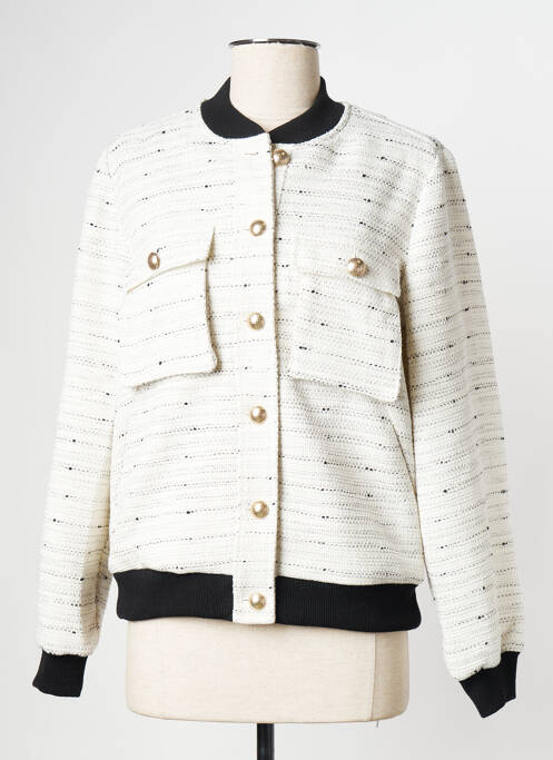 Jachete casual negru VILA femeie