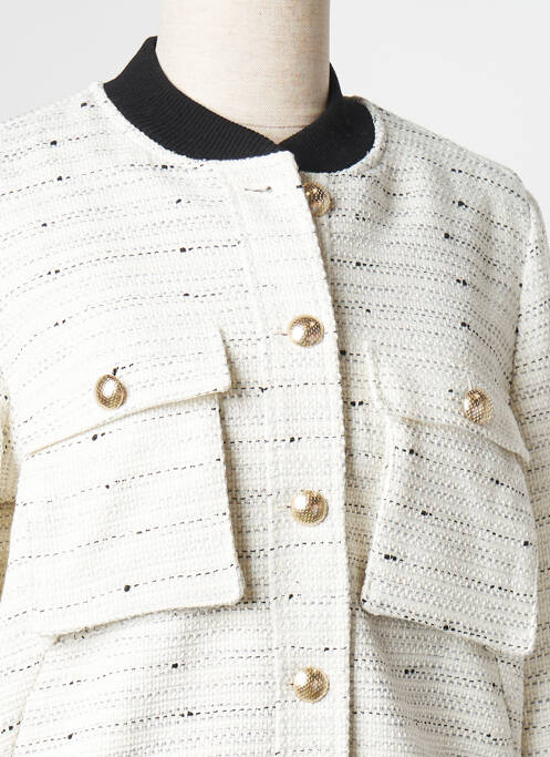 Jachete casual negru VILA femeie