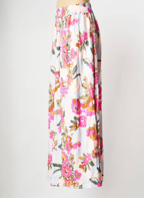 Fustă lungă roz Y.A.S femeie