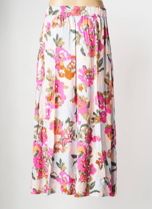 Fustă lungă roz Y.A.S femeie