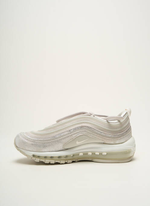 Adidași bej NIKE femeie