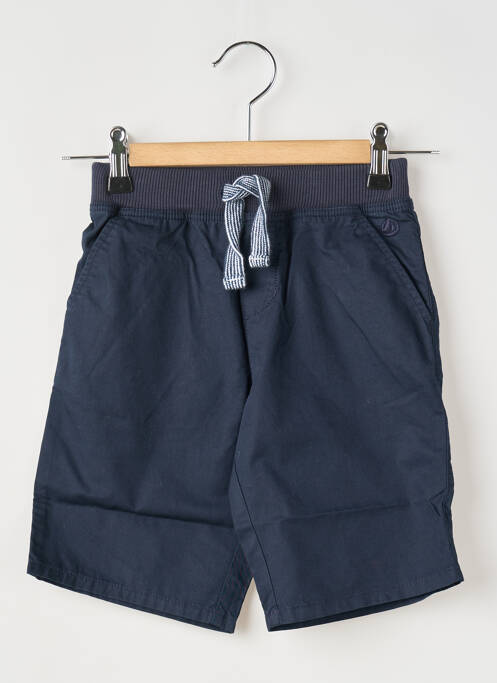 Bermudă negru PETIT BATEAU băiat