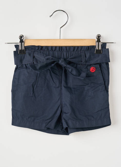 Șort negru PETIT BATEAU fată