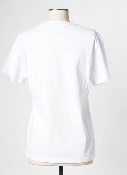 Tricou alb MAISON LABICHE femeie