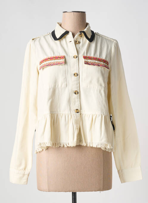 Jachete casual alb Y.A.S femeie