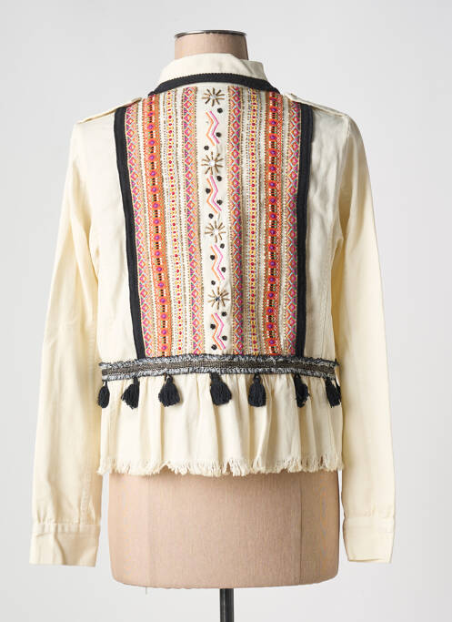 Jachete casual alb Y.A.S femeie