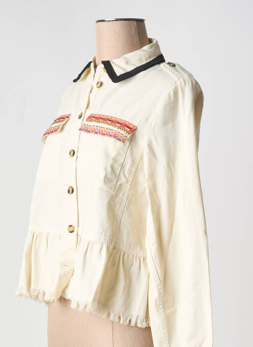 Jachete casual alb Y.A.S femeie