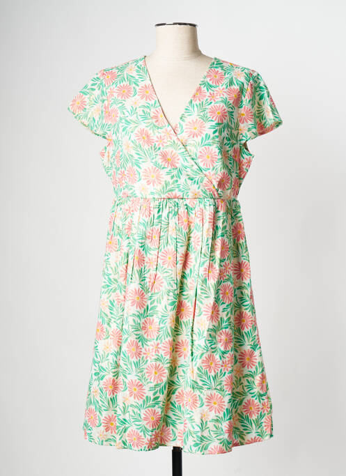 Rochie scurtă alb VERO MODA femeie