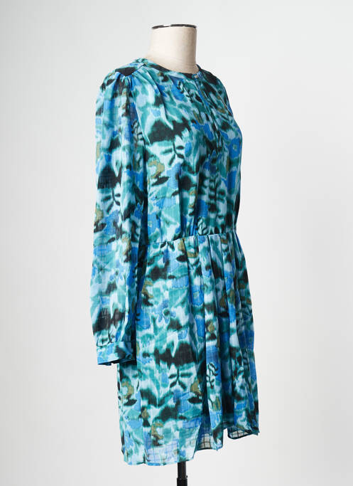 Rochie scurtă verde SEE U SOON femeie