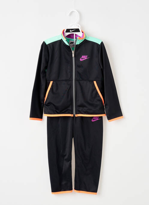 Set sportiv negru NIKE băiat