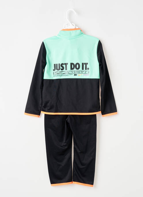 Set sportiv negru NIKE băiat