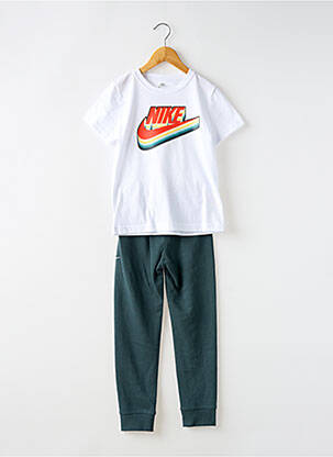 Set sportiv albastru NIKE băiat