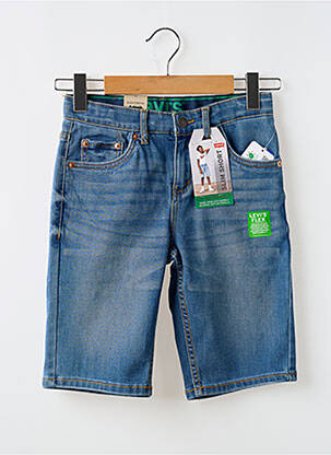 Șort albastru LEVIS băiat