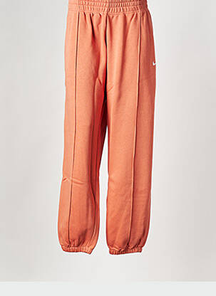 Trening portocaliu NIKE femeie