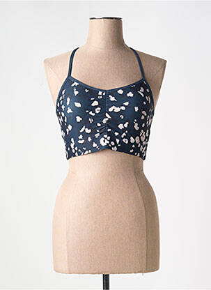 Sutien albastru ONLY PLAY femeie