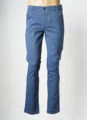 Pantalon chino albastru DOCKERS bărbat