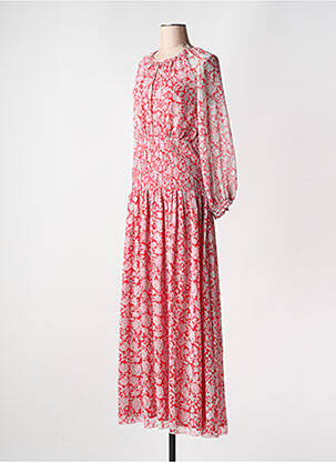 Rochie scurtă guler rotund multicolor PEPE JEANS femeie
