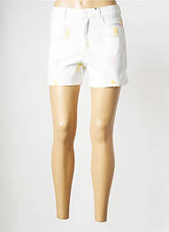 Bermudă alb ZADIG & VOLTAIRE fille