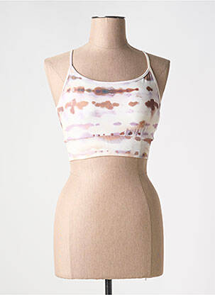 Sutien alb ONLY PLAY femeie