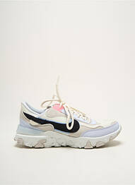 Adidași alb NIKE femme