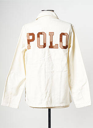 Jachete casual bej RALPH LAUREN femeie
