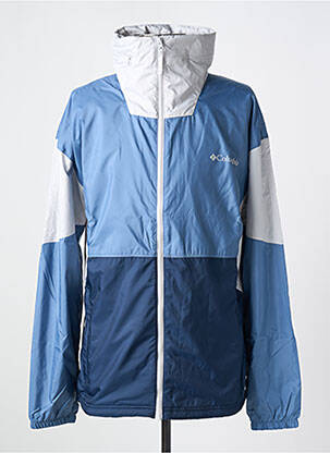 Parka albastru COLUMBIA bărbat