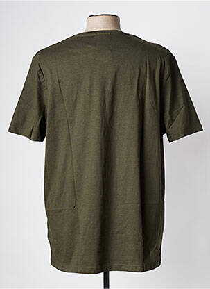 Tricou guler rotund verde PENFIELD bărbat