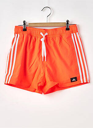 Șort de baie roșu ADIDAS bărbat