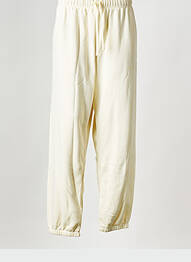 Trening alb NIKE femme