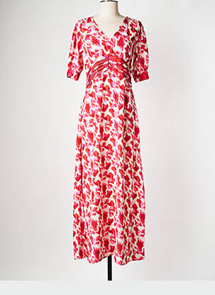 Rochie midi bej AN' GE femeie