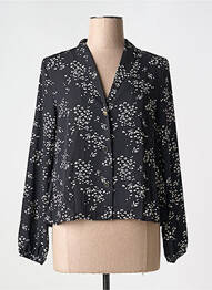 Cămașă negru I.CODE (By IKKS) femme