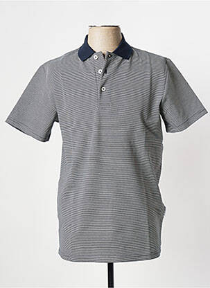 Polo albastru SELECTED bărbat