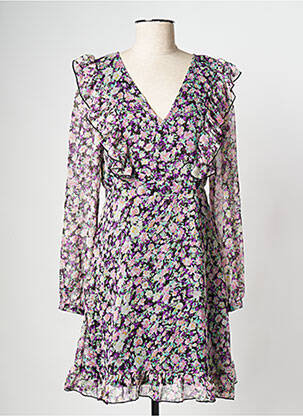 Rochie scurtă negru VERO MODA femeie