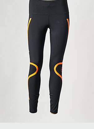 Colant negru ADIDAS X STELLA MC CARTNEY femeie