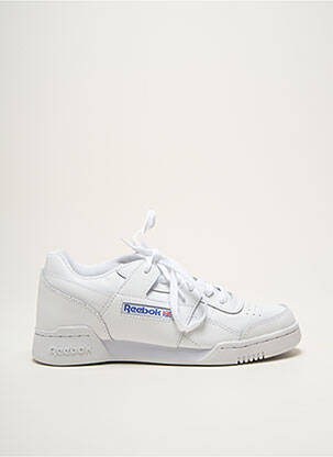 Adidași alb REEBOK bărbat