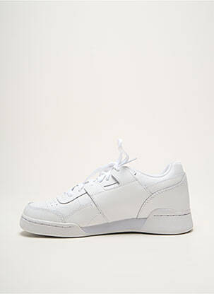 Adidași alb REEBOK bărbat