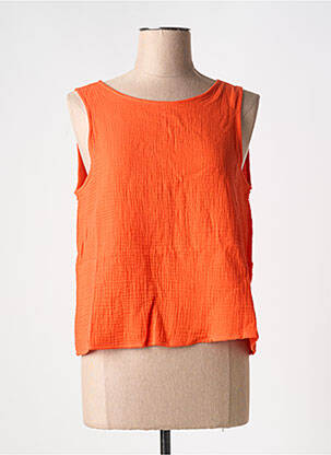 Top roșu VERO MODA femeie