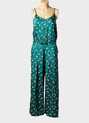 Salopetă-pantalon verde I.CODE (By IKKS) femeie