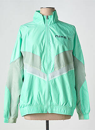 Jachete casual verde NIKE femeie