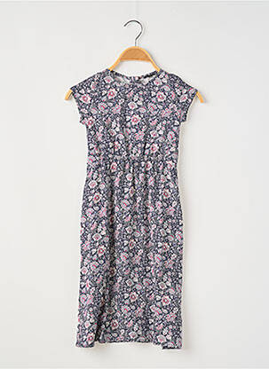 Rochie lungă albastru IKKS JUNIOR fată