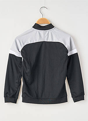 Jachete casual guler col înalt negru NIKE copil